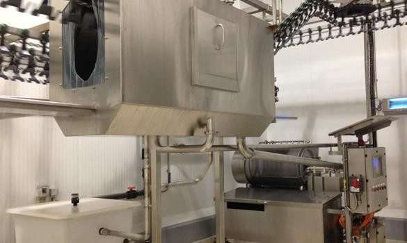 Hatchery Incubation Setup - Image 1