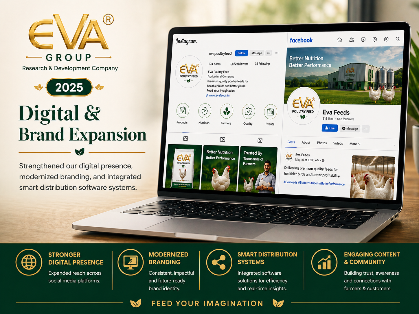 Digital & Brand Expansion