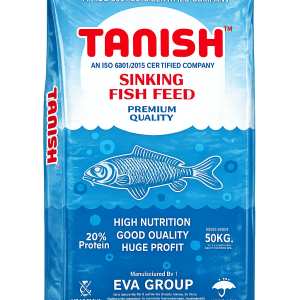 Sinking Fish Feed