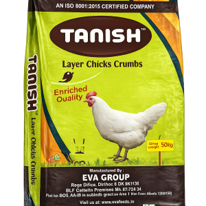 Layer Chicken Crumbs