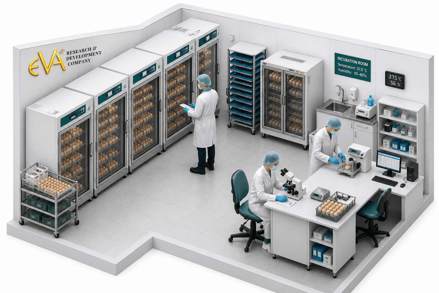 Digital Control Incubation - Image 2