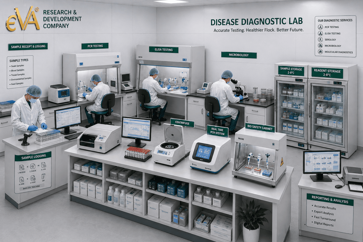 Advanced Laboratory Testing