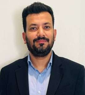 Navneet Ghidia - Chairman