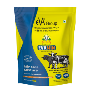 EVAMIN – Mineral Mixture for Better Milk & Better Health