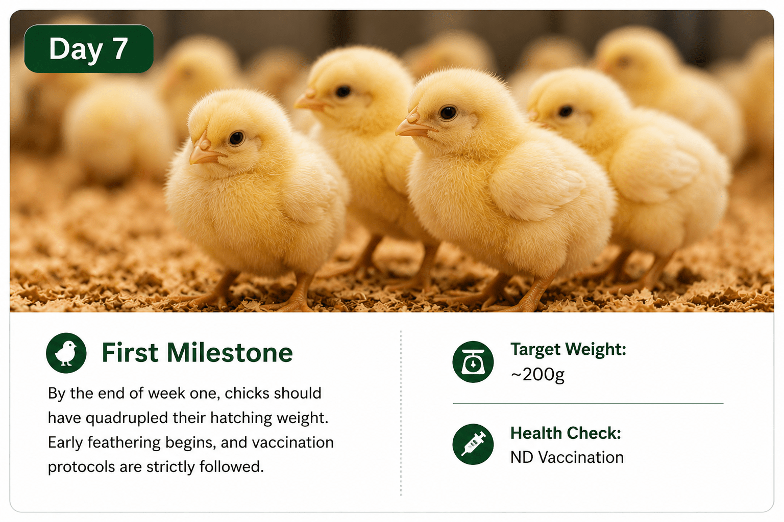 Day 5 Chicks