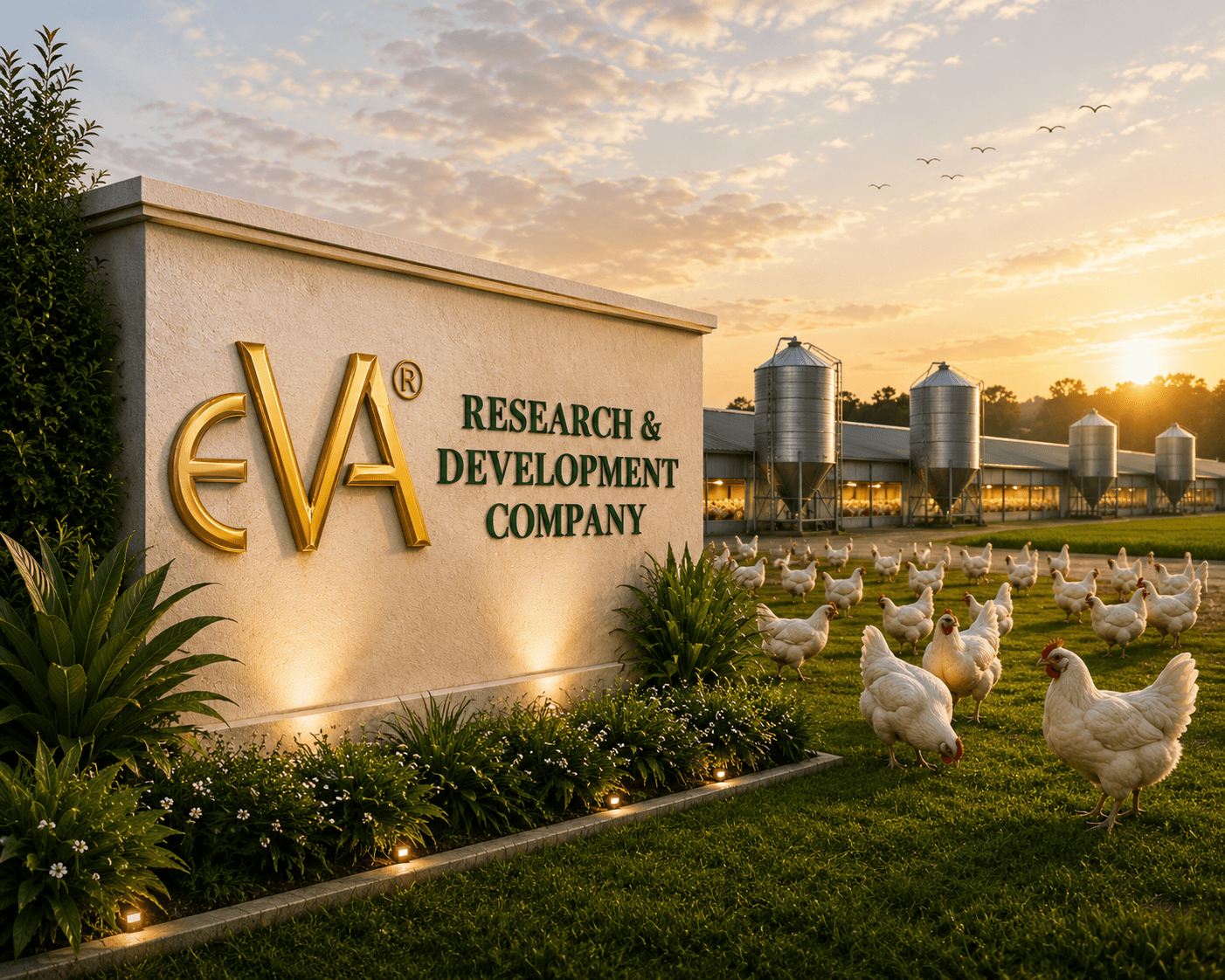 Foundation of EVA Group